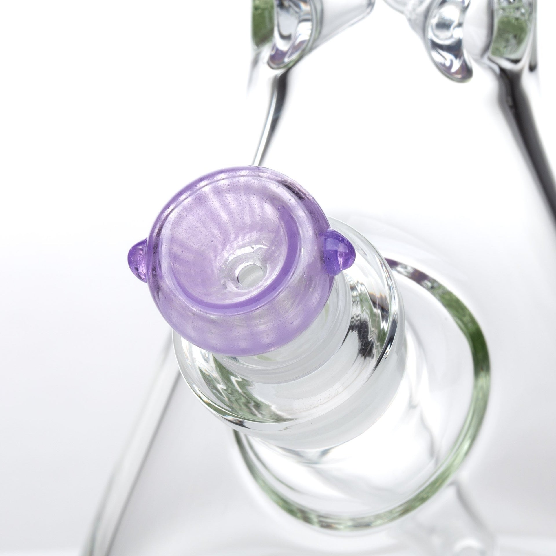 Silenced Hippie 12in Beaker Bong | Bongs & Water Pipes | 420 Science