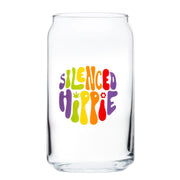 Silenced Hippie Can Glass | Glasses | 420 Science