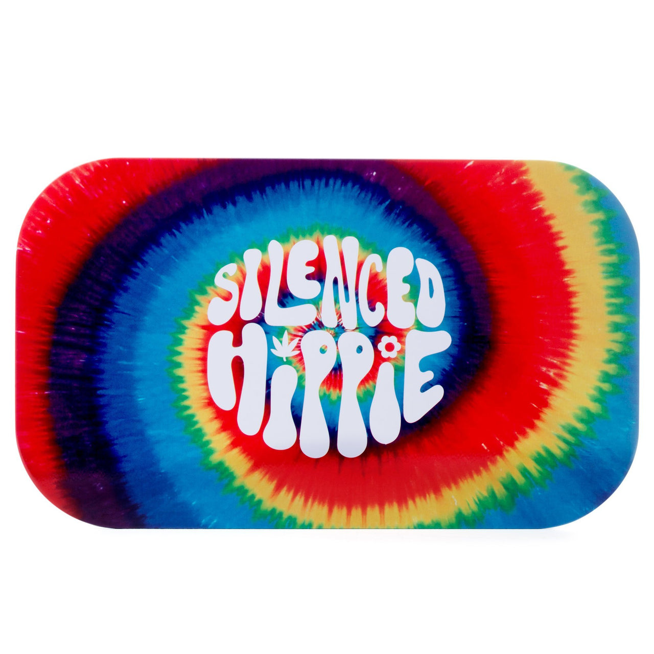 Silenced Hippie Rolling Tray / 19.99 at 420 Science
