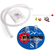 Silver Surfer Dab Dish Essential Oil Kit for Concentrates | Vaporizer Parts & Accessories | 420 Science