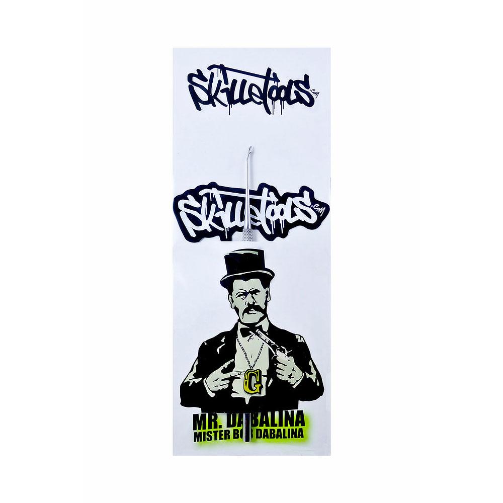 Skilletools Classic Dab Tools - Mr. Dab | Dab Tools | 420 Science