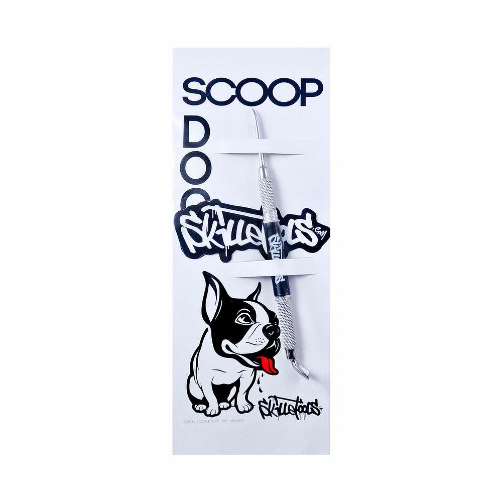 Skilletools Classic Dab Tools - Scoop Dog | Dab Tools | 420 Science