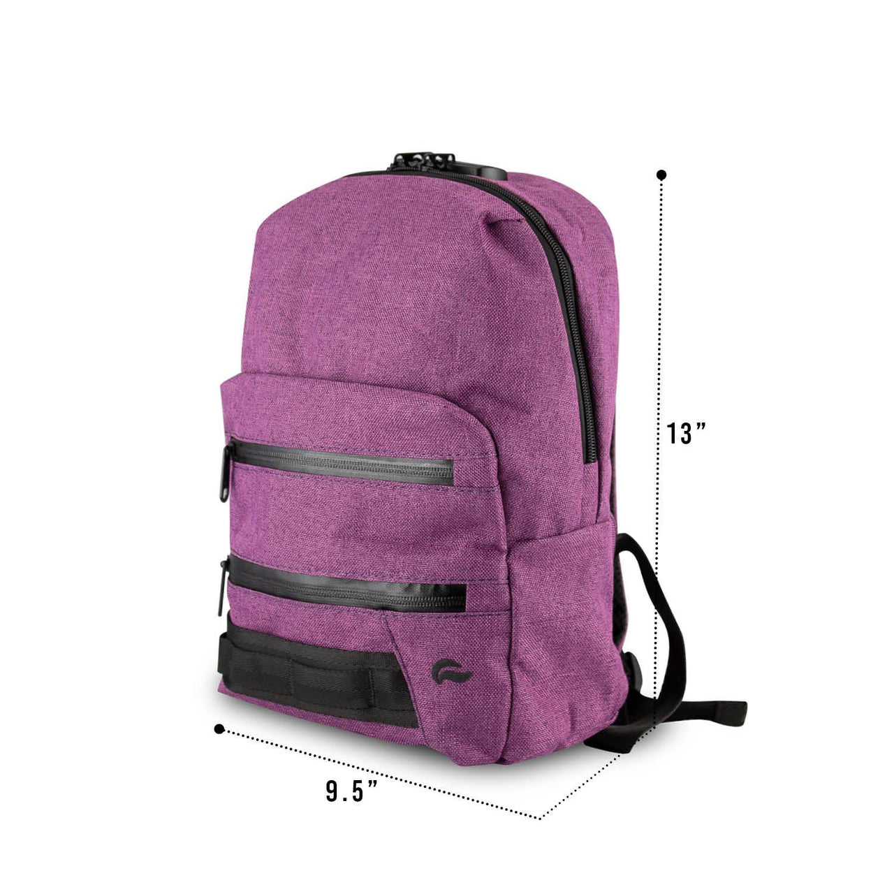Skunk Smell Proof Combo Lock Mini Backpack / 58.99 at 420 Science