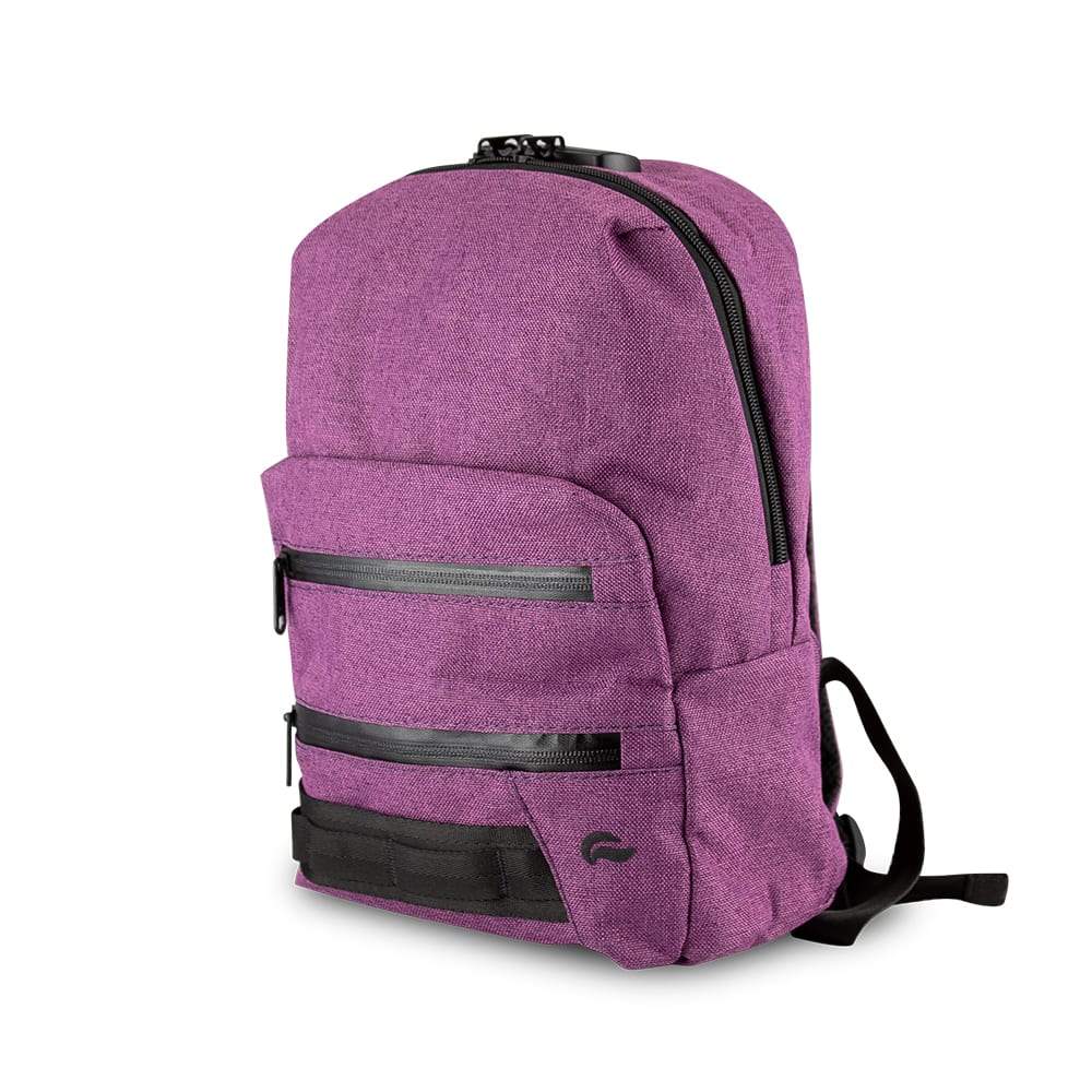backpack mini locks Skunk Smell Proof Combo Lock Mini Backpack