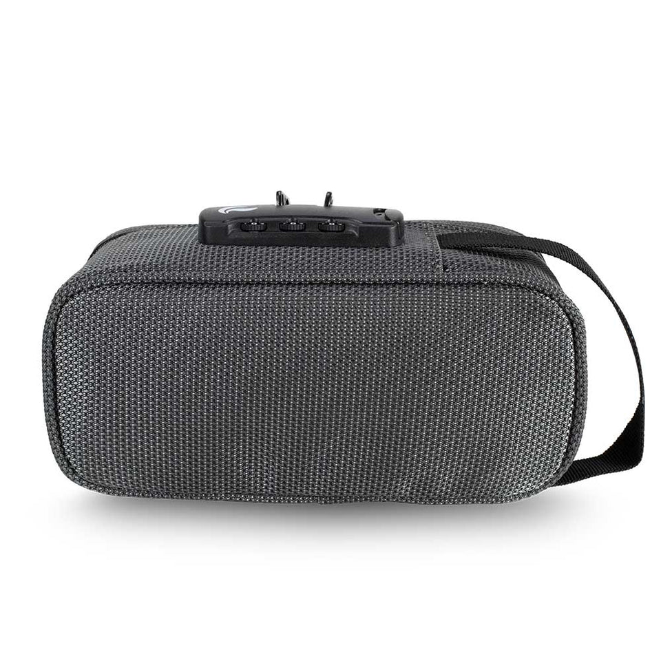 SKUNK BAGS - Smell Proof Uno Bag W/ Lock (Pick A Color) - The Dab Lab