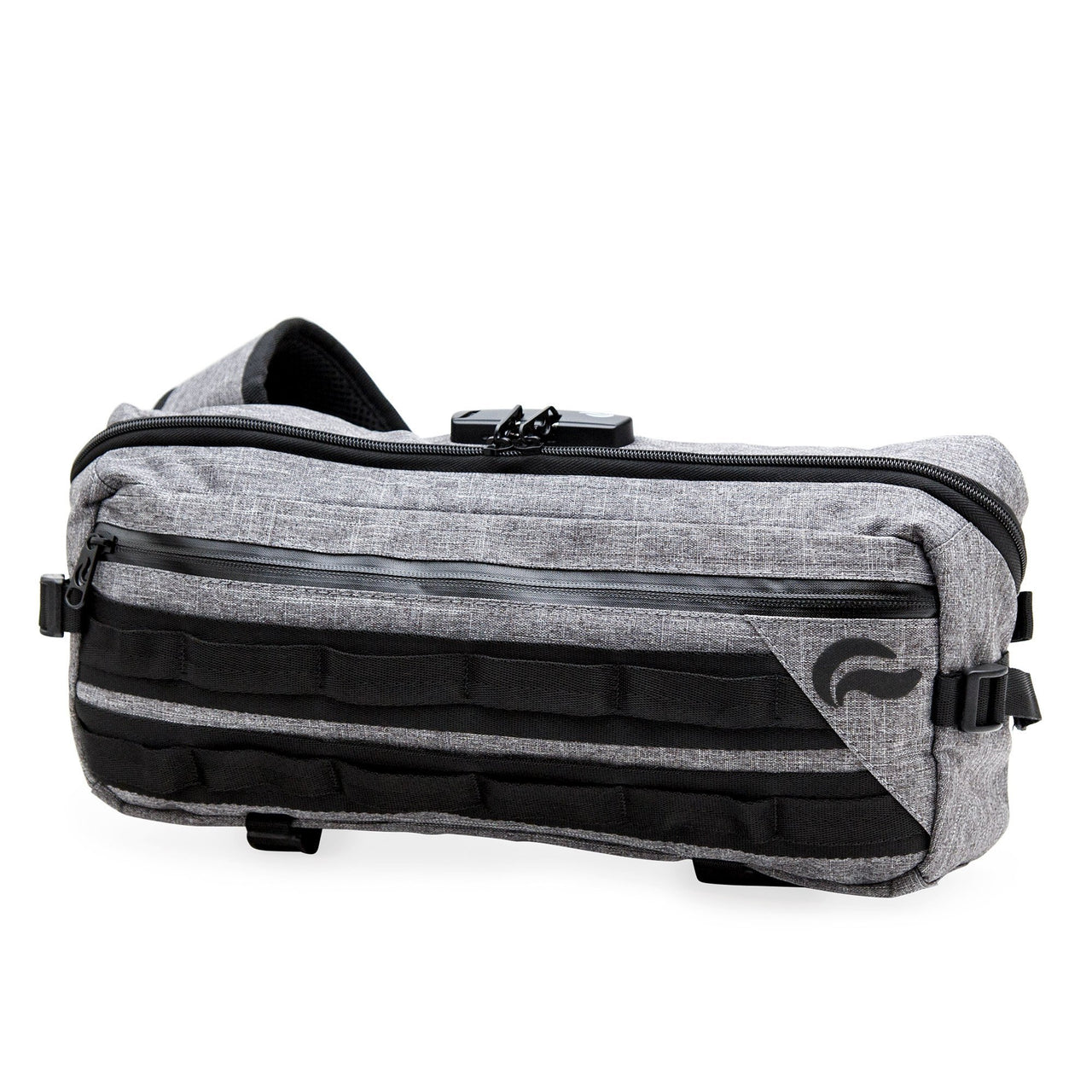 Skunk Smell Proof Combo Lock Sling Bag