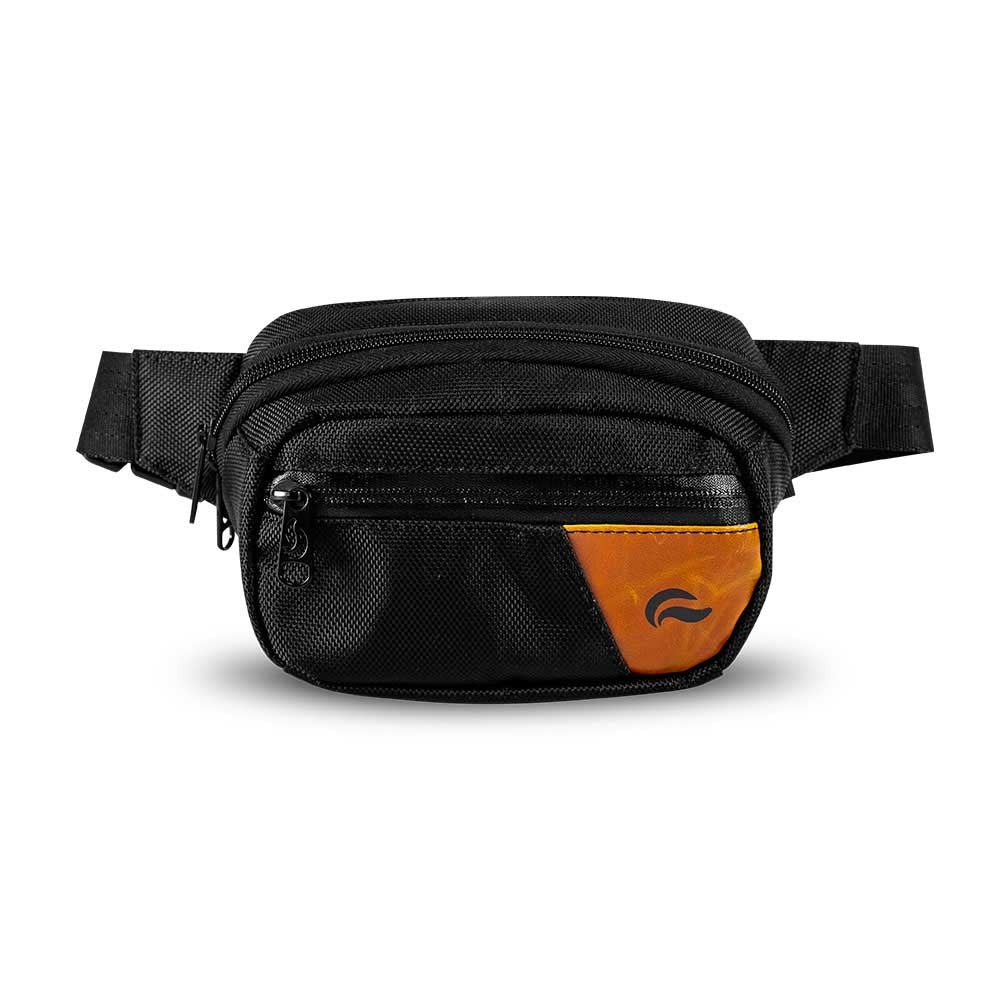 Skunk Smell Proof Crossbody Belt Bag | Third Party Brands | 420 Science