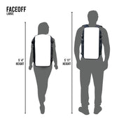 Skunk Smell Proof Face-Off Backpack | Cases & Bags | 420 Science