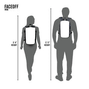 Skunk Smell Proof Face-Off Mini Backpack | Cases & Bags | 420 Science