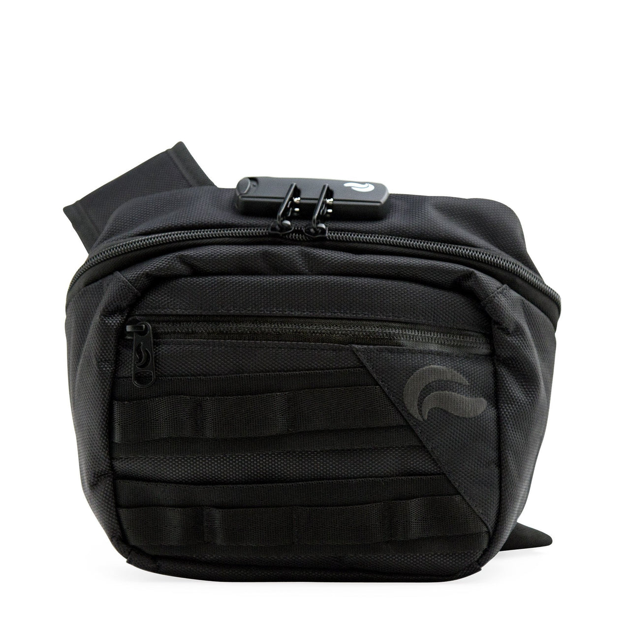 Skunk Smell Proof Kross Combo Lock Hip Bag