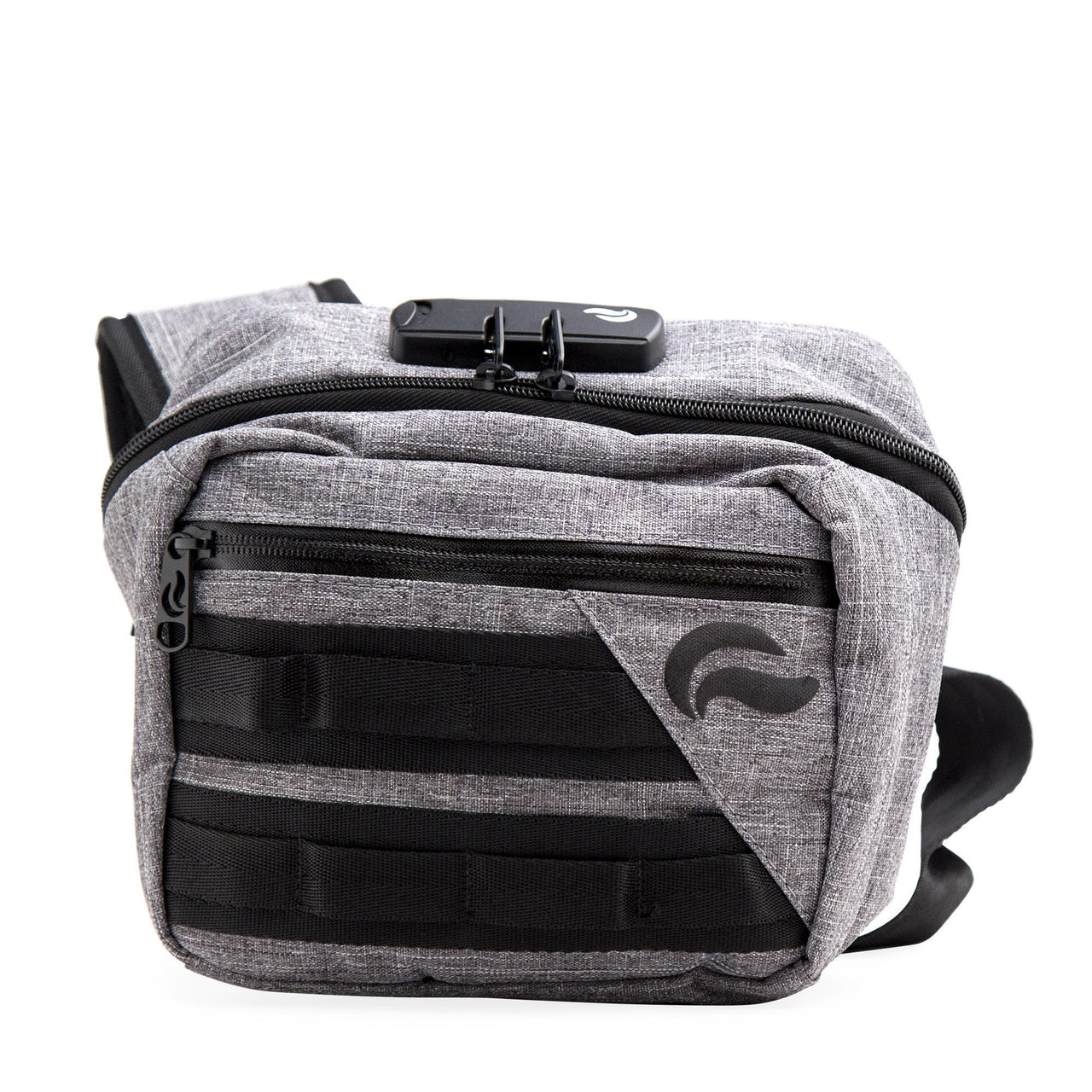 Skunk Smell Proof Kross Combo Lock Hip Bag