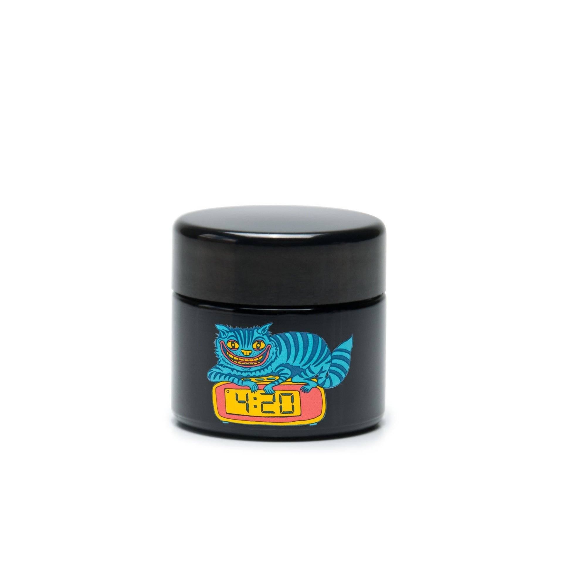 Small UV Screw-Top - 420 Cat | 420 Jars | 420 Science