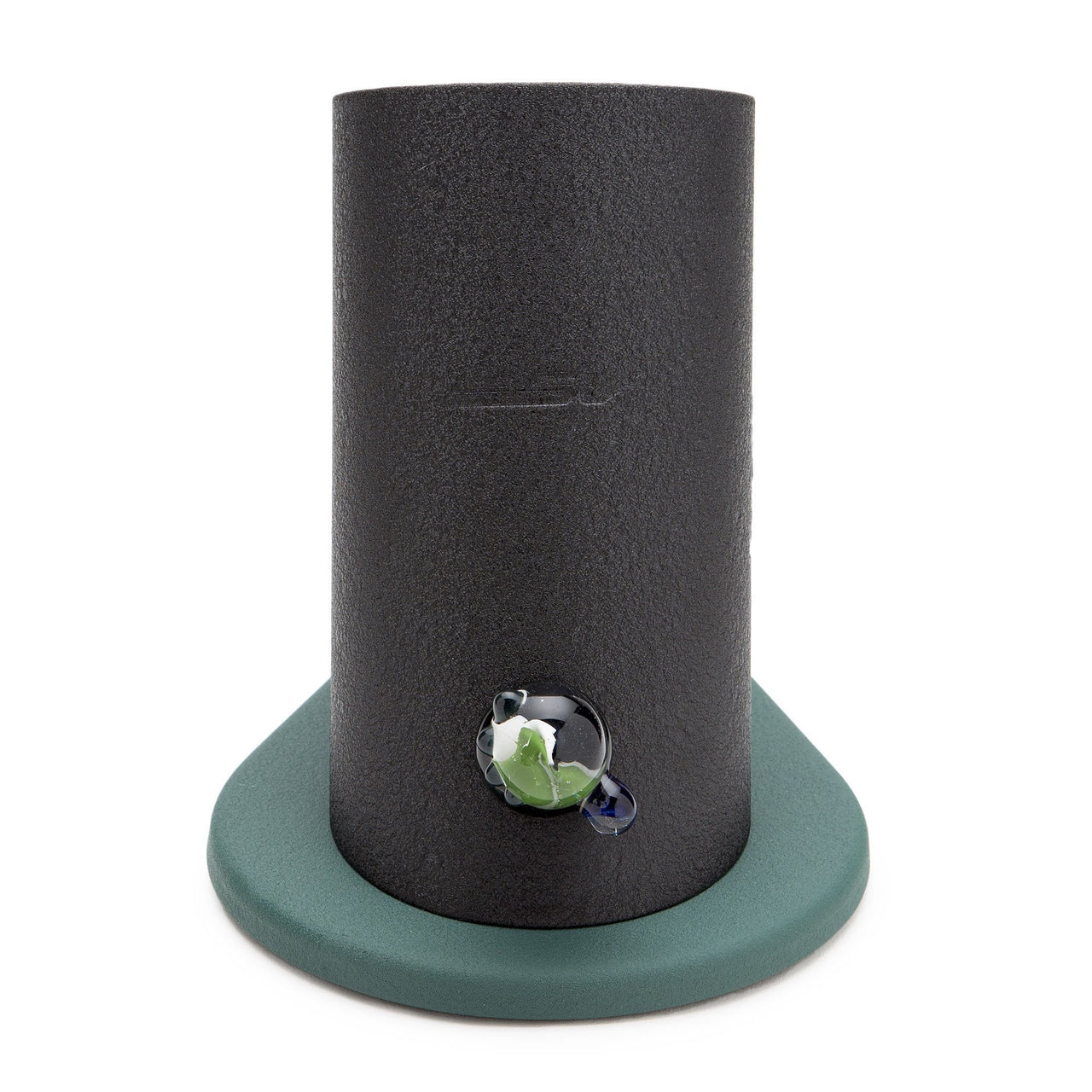Silver Surfer Vaporizer - Black/Green