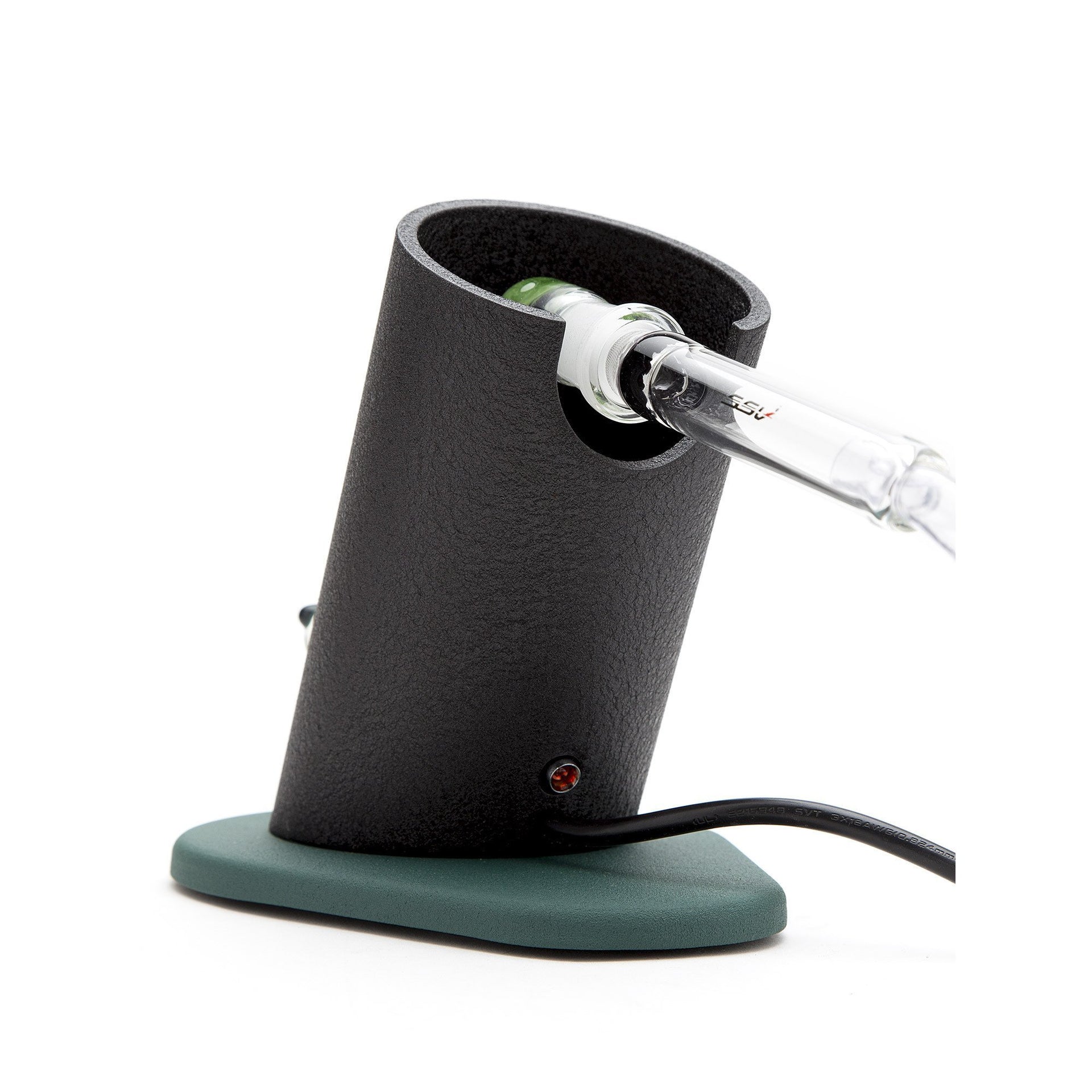 Silver Surfer Vaporizer - Black/Green / $ 269.99 at 420 Science