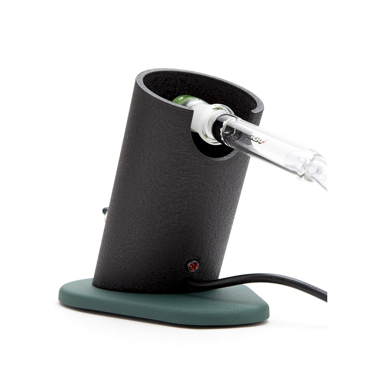 Silver Surfer Vaporizer - Black/Green