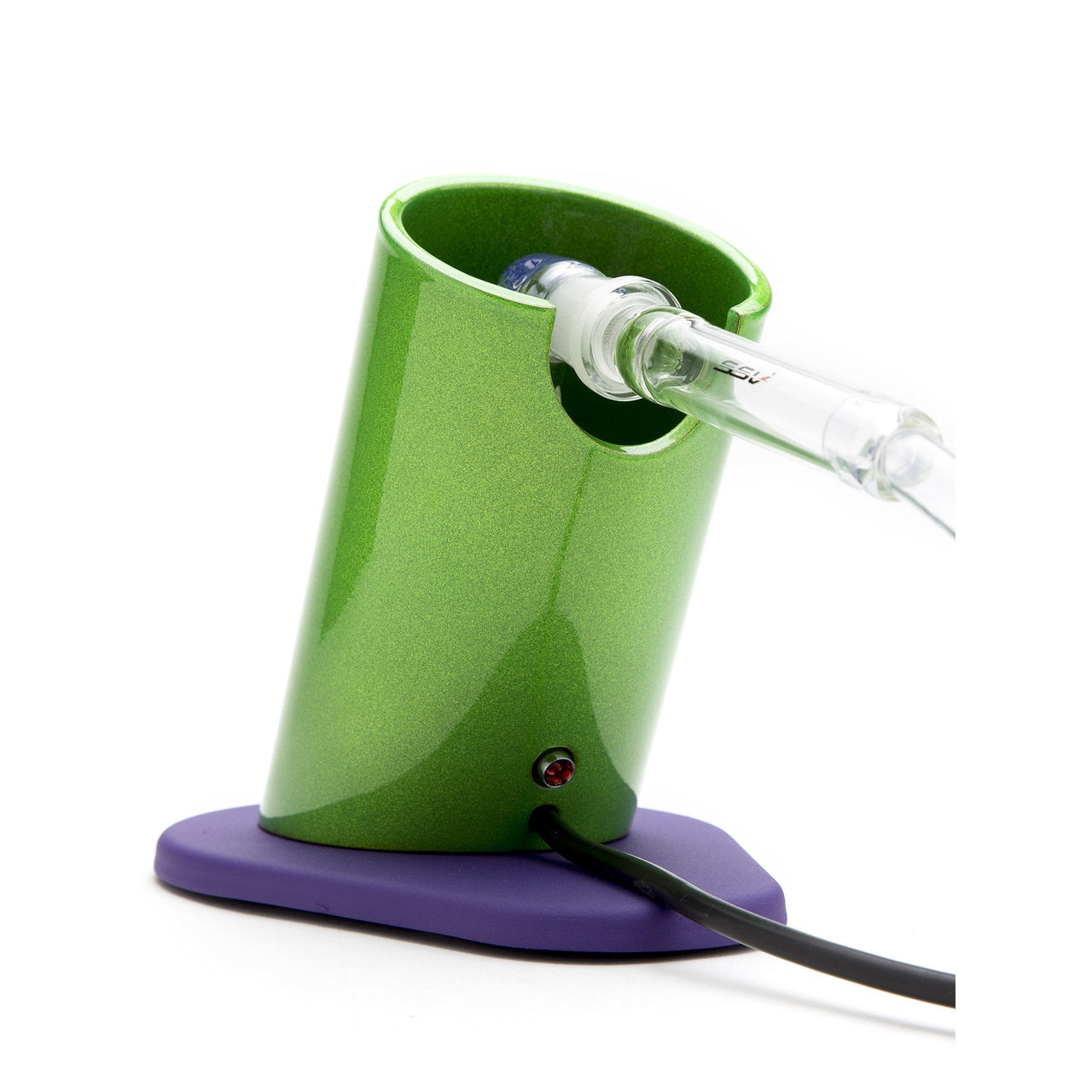 Silver Surfer Vaporizer - Green/Purple