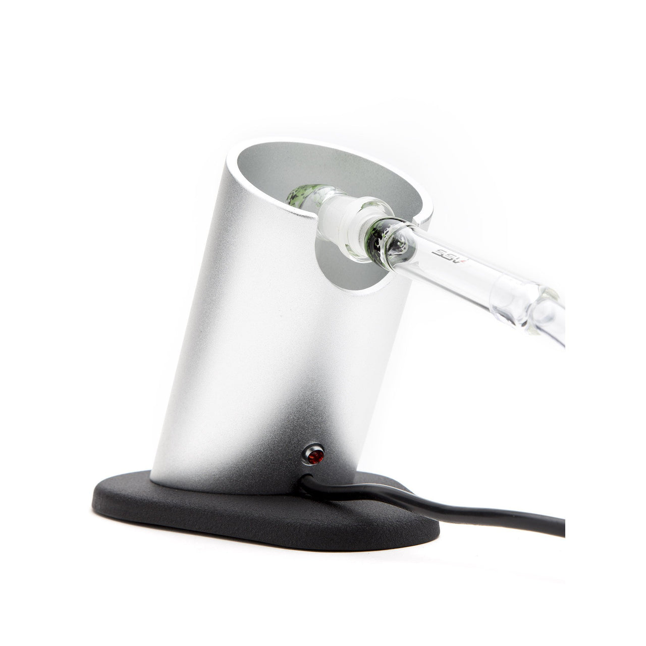 Silver Surfer Vaporizer - Silver/Black