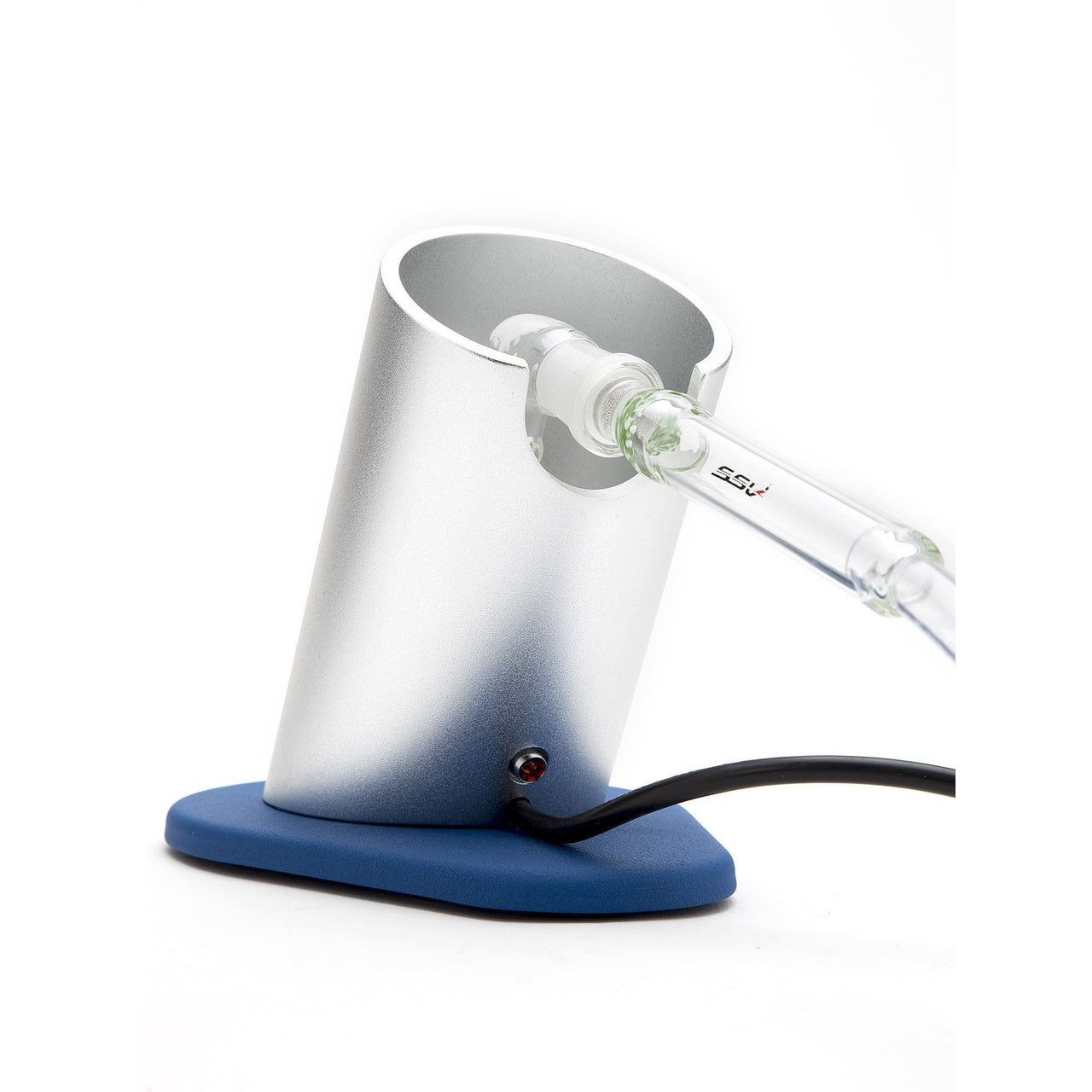 Silver Surfer Vaporizer - Silver/Blue