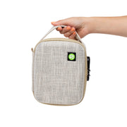 Stashlogix Silverton Smell Proof Combo Lock Bag | Bags & Cases | 420 Science