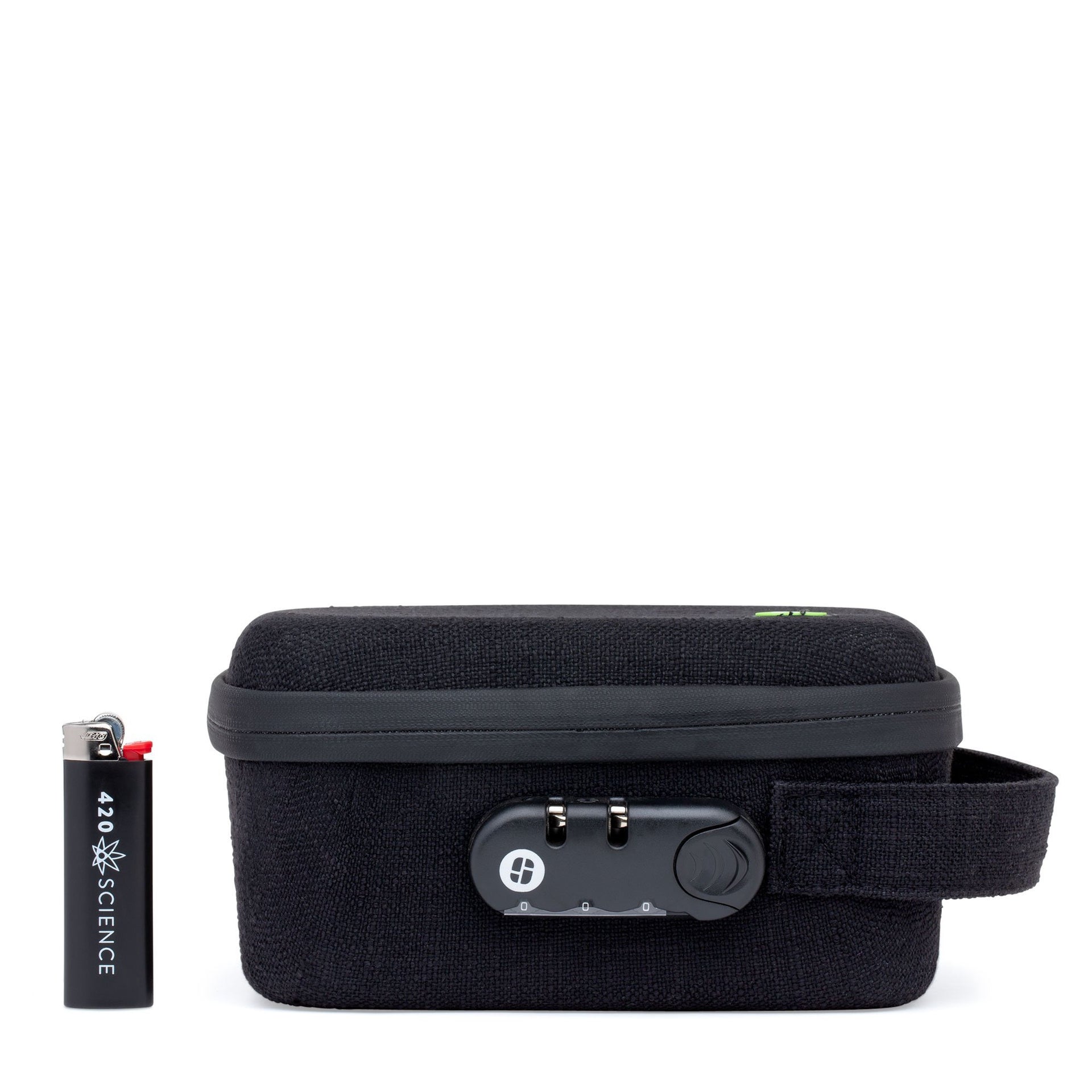 Stashlogix Silverton Smell Proof Combo Lock Bag | Bags & Cases | 420 Science
