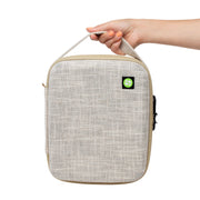 Stashlogix Silverton Smell Proof Combo Lock Bag | Bags & Cases | 420 Science