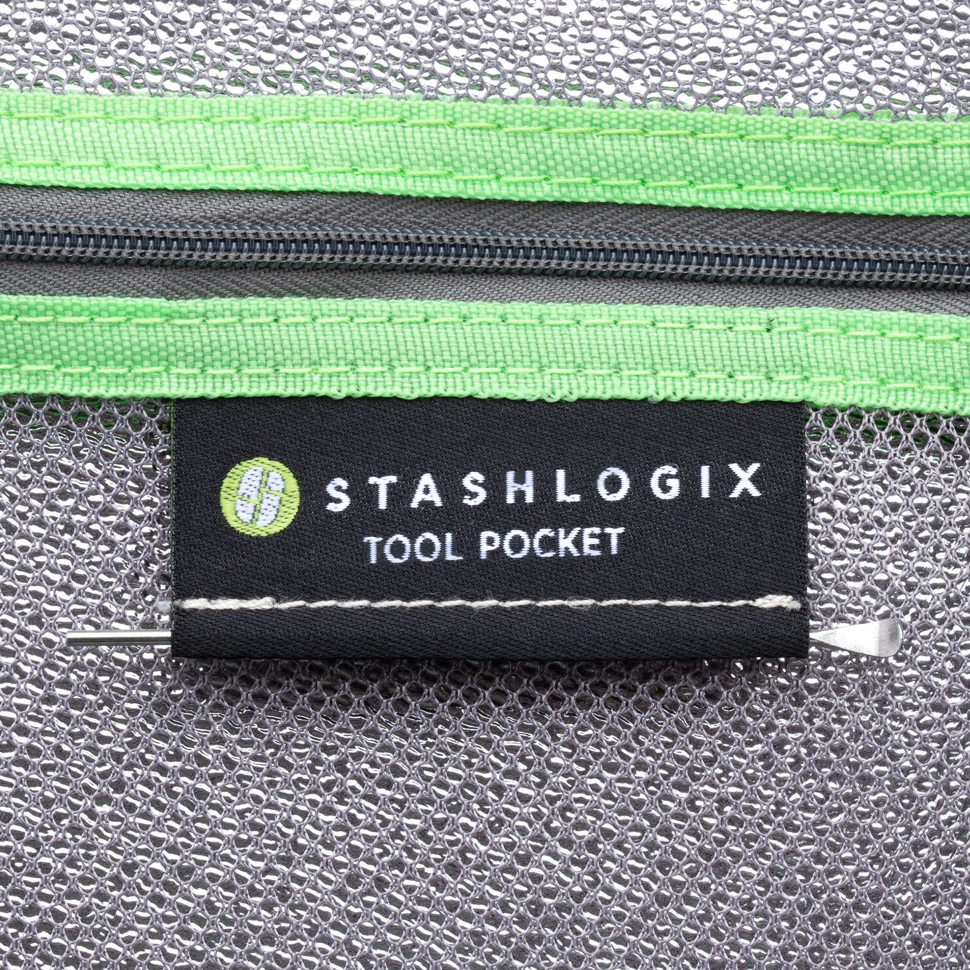 Stashlogix Silverton Smell Proof Combo Lock Bag | Bags & Cases | 420 Science