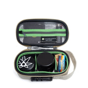 Stashlogix Silverton Smell Proof Combo Lock Bag | Bags & Cases | 420 Science