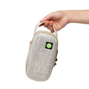 Stashlogix Silverton Smell Proof Combo Lock Bag | Bags & Cases | 420 Science
