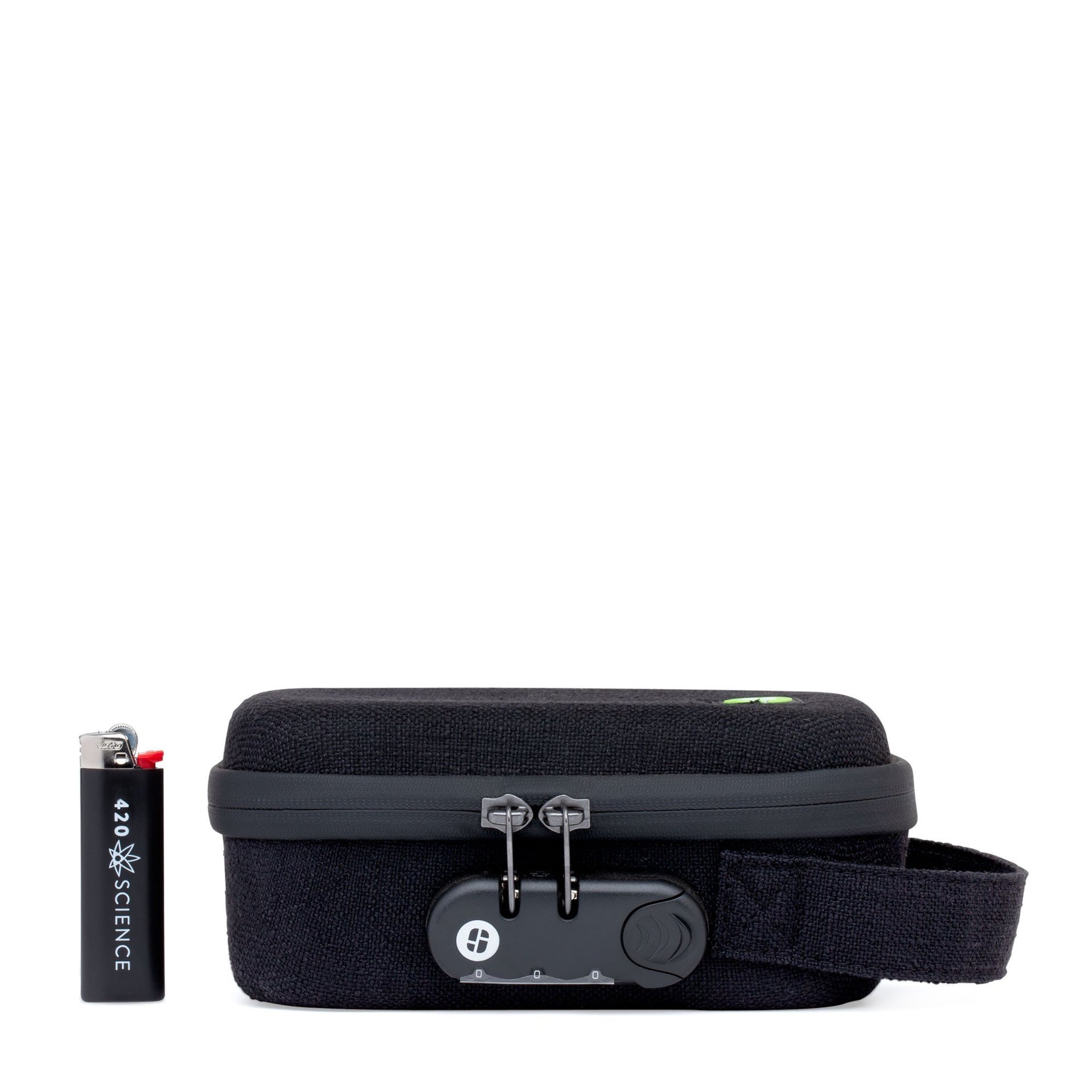 Stashlogix Silverton Smell Proof Combo Lock Bag | Bags & Cases | 420 Science