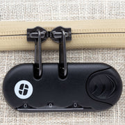 Stashlogix Silverton Smell Proof Combo Lock Bag | Bags & Cases | 420 Science