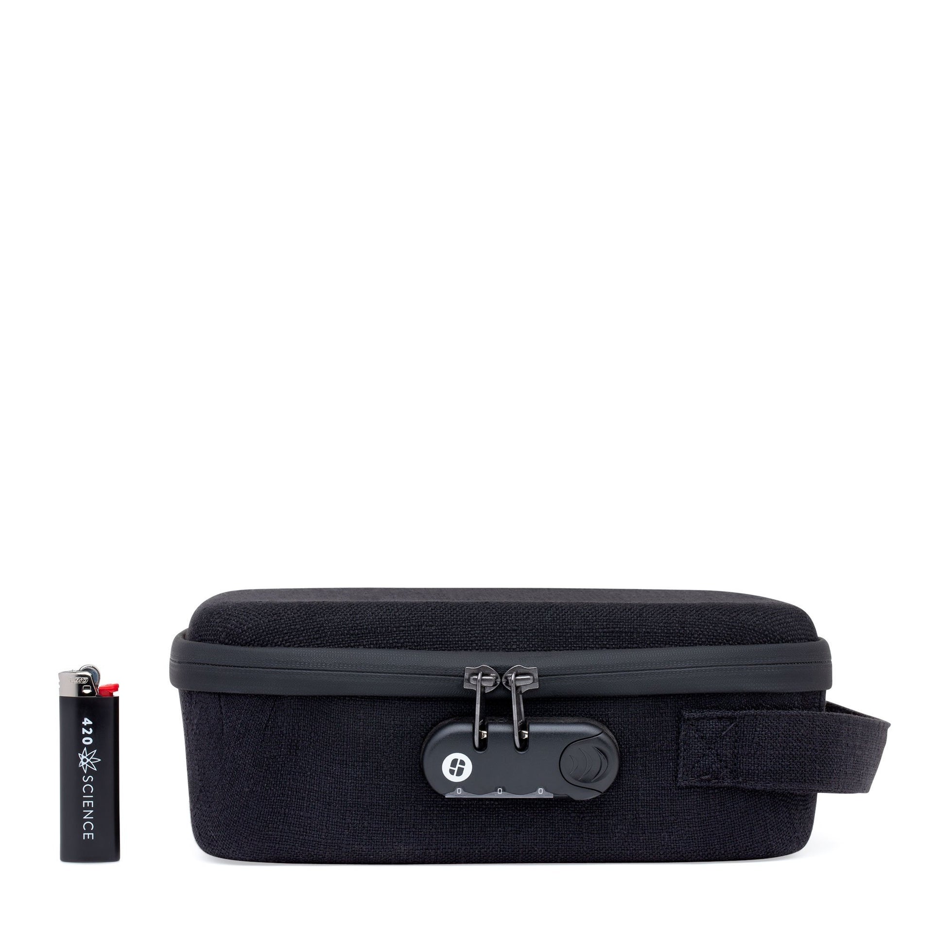 Stashlogix Silverton Smell Proof Combo Lock Bag | Bags & Cases | 420 Science