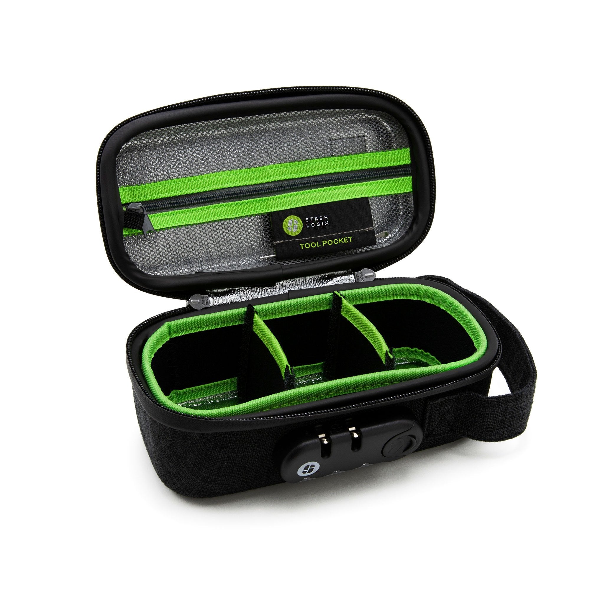 SuvoLabs™ Stash Bag – SUVO LABS®