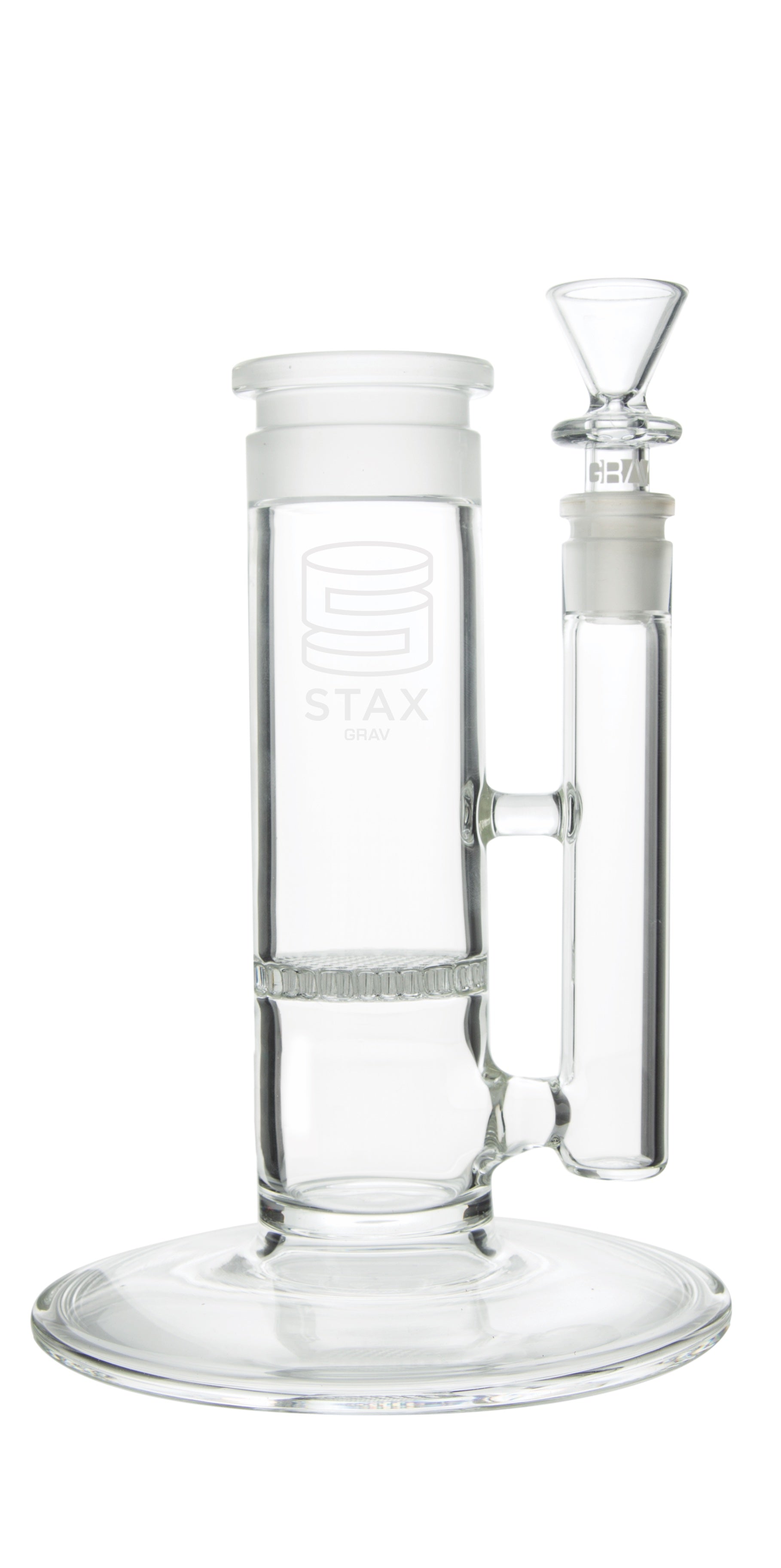 STAX Honeycomb Disc Base | Parts | 420 Science