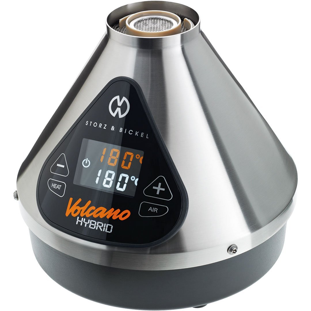 Storz & Bickel Volcano Hybrid Digital Vaporizer Storz & Bickel Volcano Hybrid Digital Vaporizer