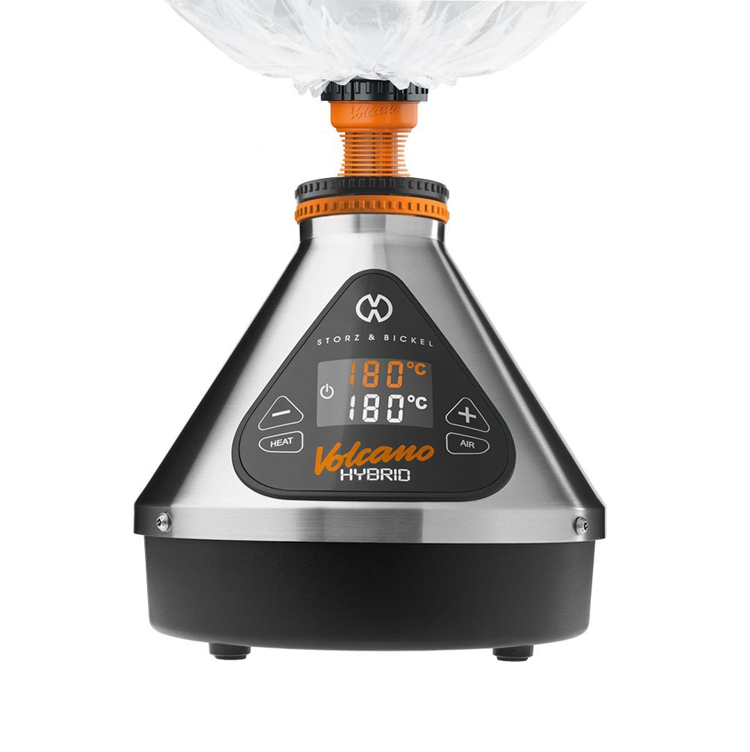 Storz & Bickel Volcano Hybrid Digital Vaporizer / $ 699.99 at 420 Science