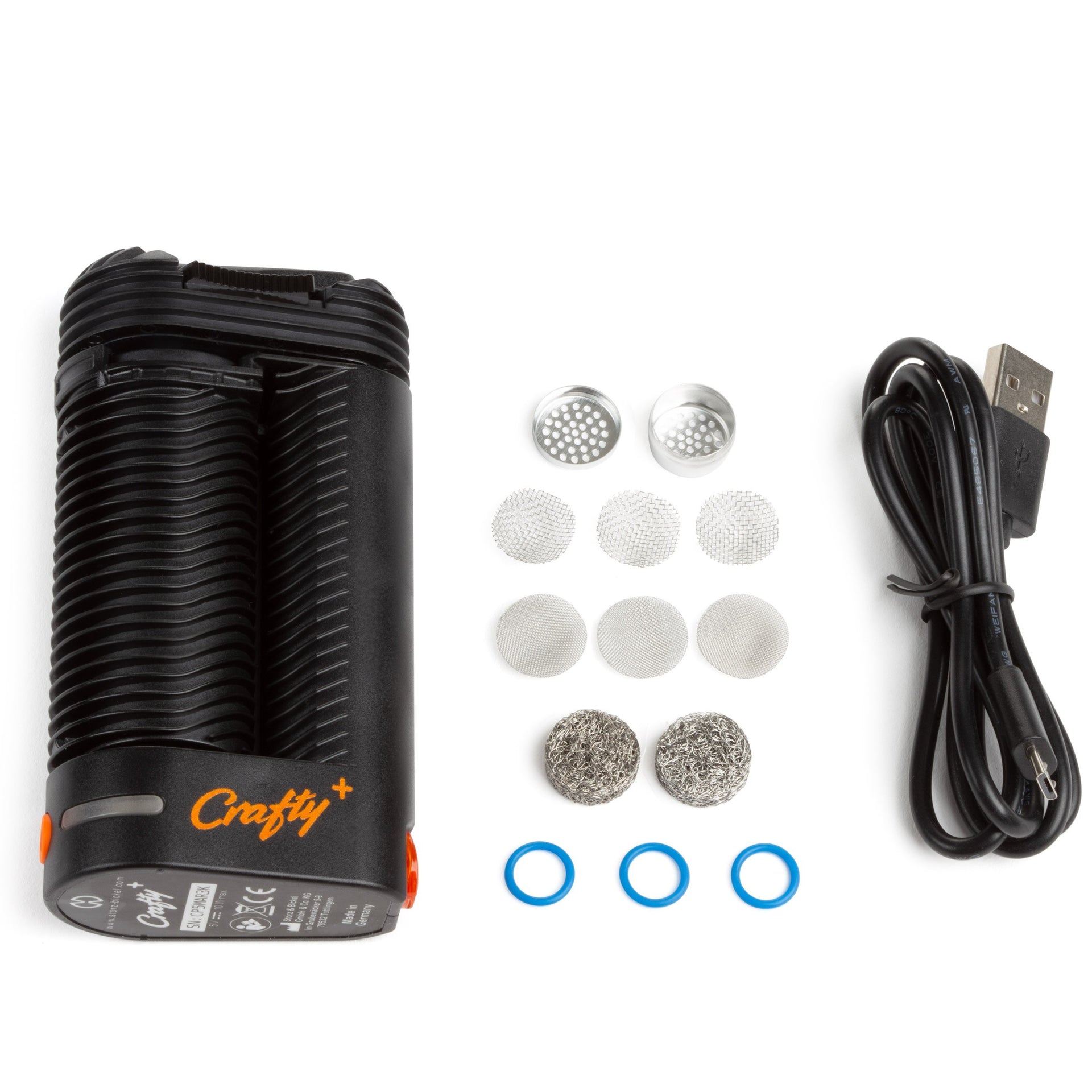 Storz & Bickel Crafty+ Vaporizer Storz & Bickel Crafty+ Vaporizer