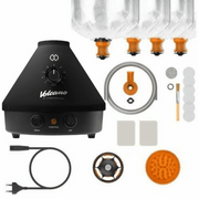 Storz & Bickel Volcano Classic Vaporizer with Easy Valve Starter Set - Onyx Limited Edition | Desktop Vaporizers | 420 Science
