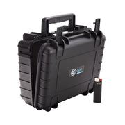 STR8 Case - 10 inch w/2 Layer Pick & Pull Foam