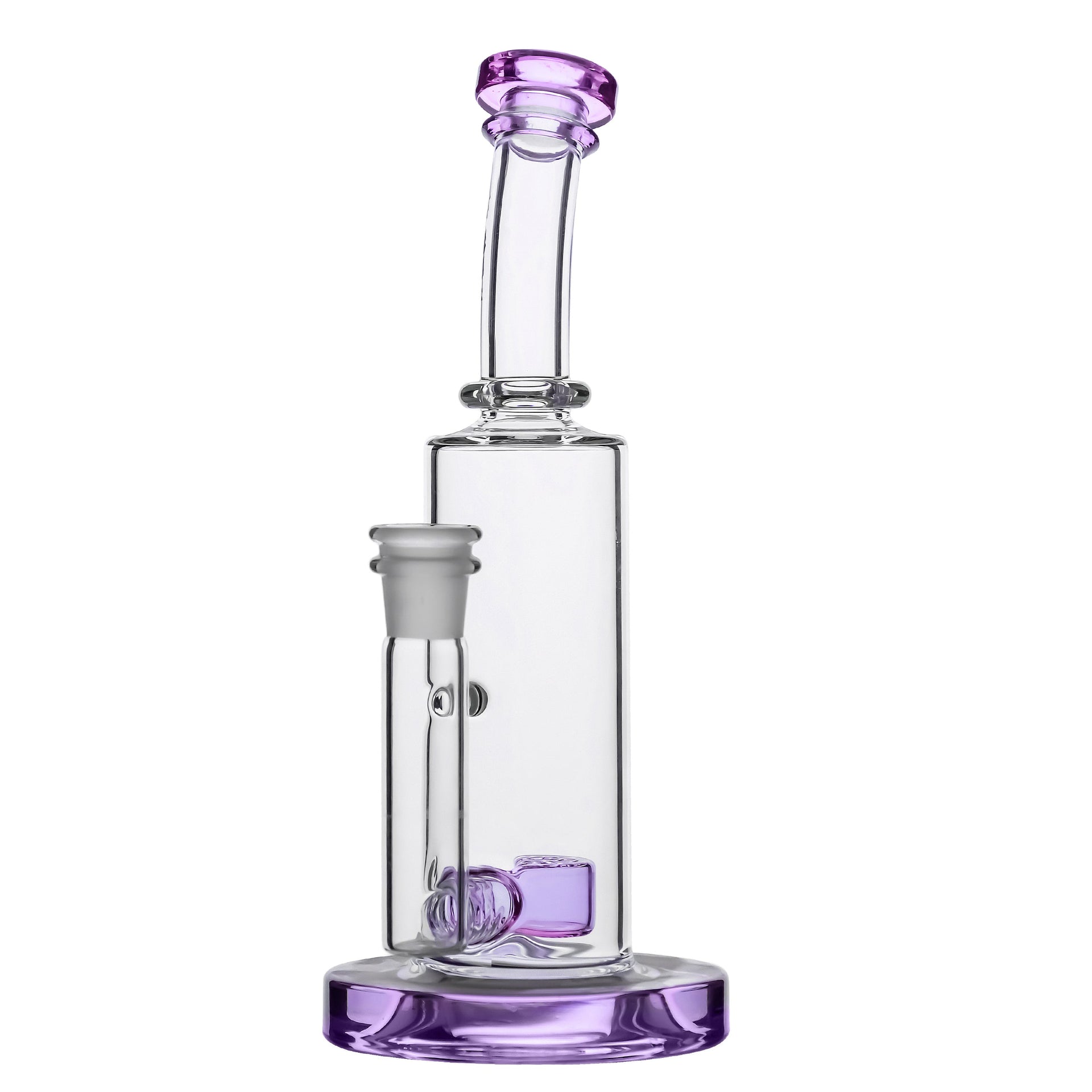 Straight Base Bent Neck Bong | Third Party Brands | 420 Science
