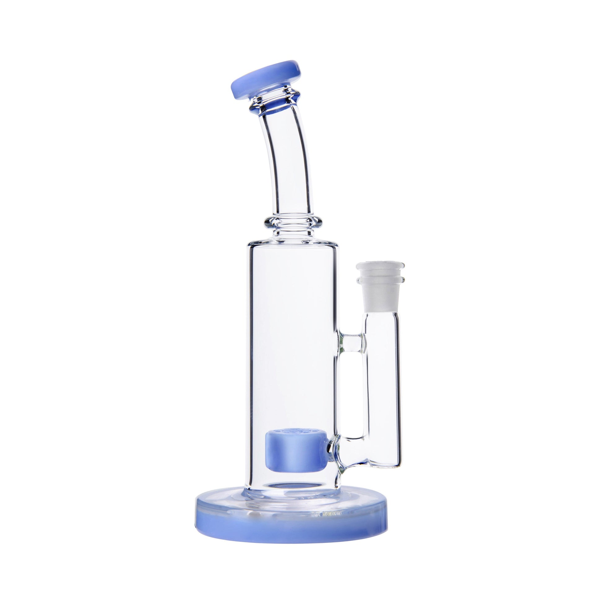 Straight Base Bent Neck Bong | Third Party Brands | 420 Science