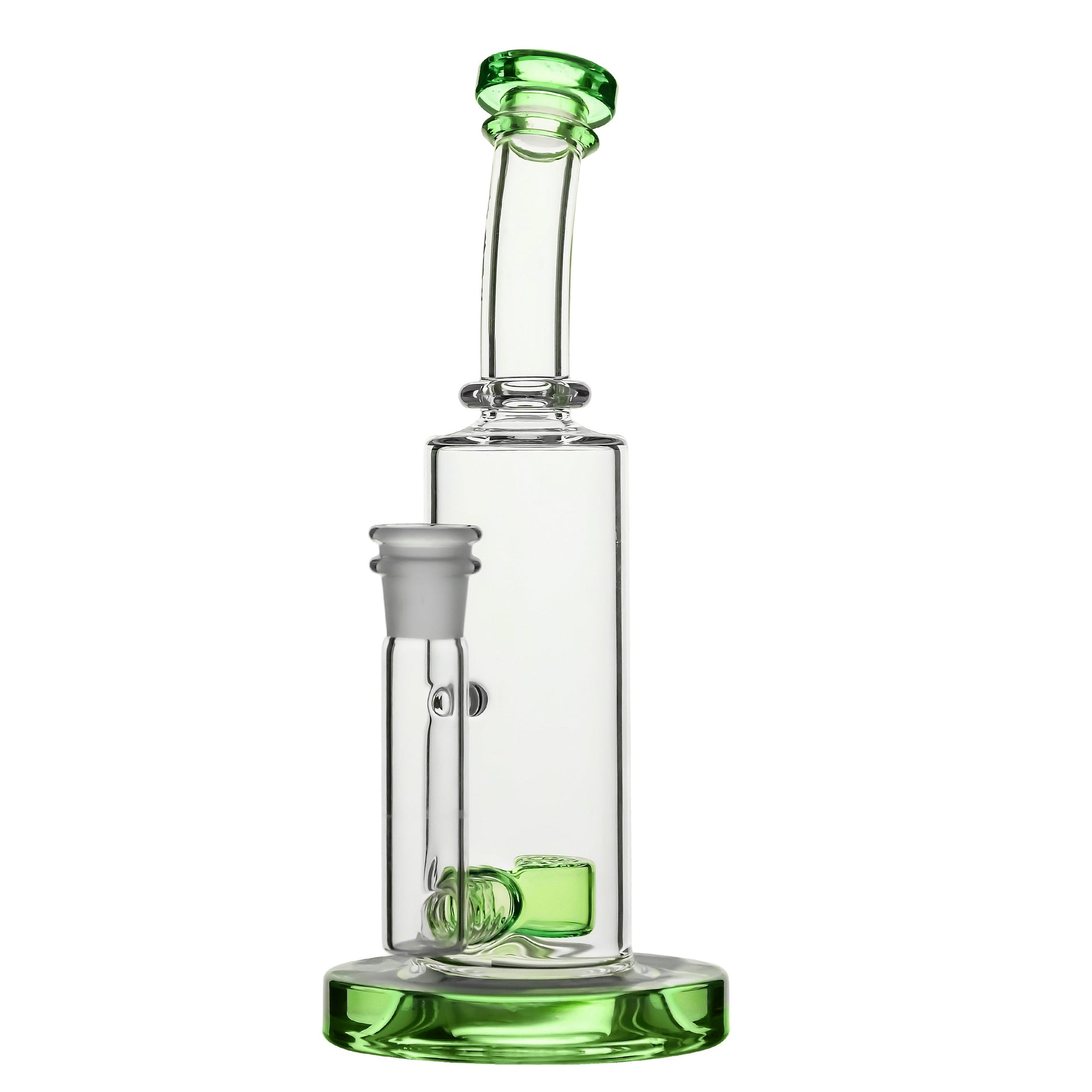 Straight Base Bent Neck Bong | Third Party Brands | 420 Science