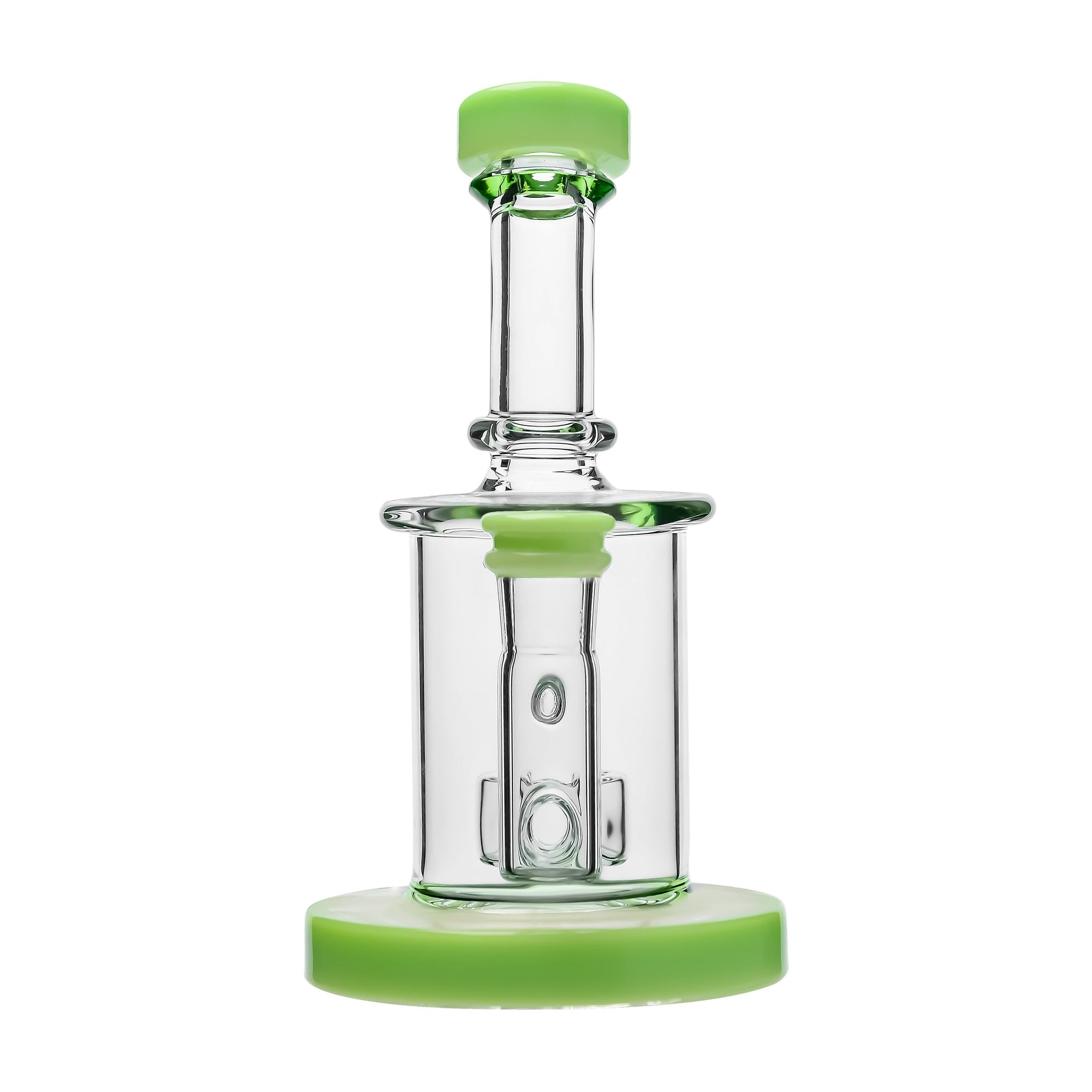Straight Base Mini Can Dab Rig | Third Party Brands | 420 Science