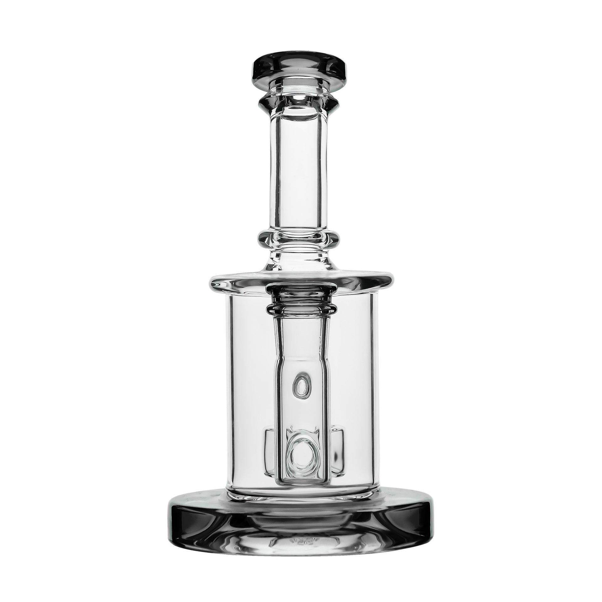Straight Base Mini Can Dab Rig | Third Party Brands | 420 Science