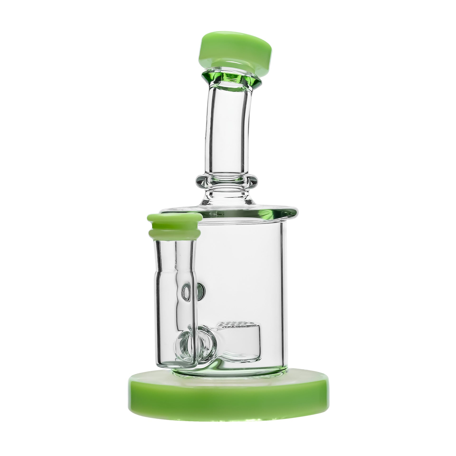 Straight Base Mini Can Dab Rig | Third Party Brands | 420 Science