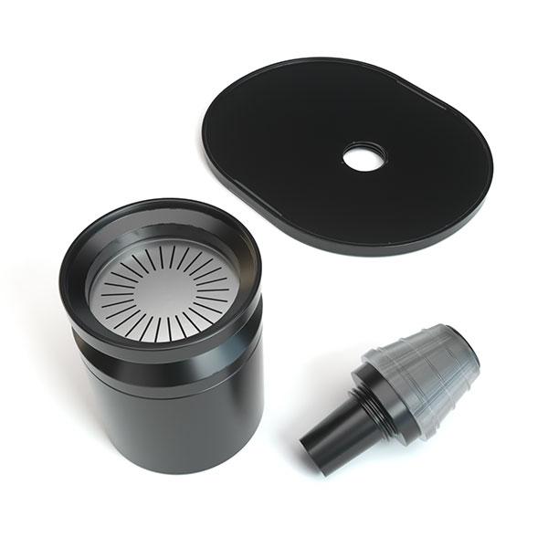 Stundenglass Kompact Premium Gravity Bong | Bongs & Water Pipes | 420 Science