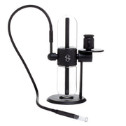 Black Stündenglass Gravity Bong