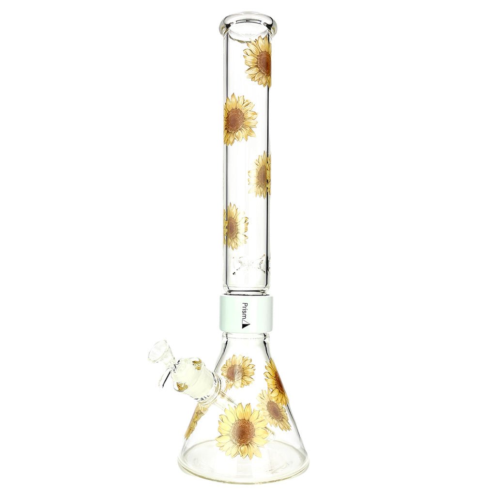 SUNFLOWER BEAKER SINGLE STACK | | 420 Science