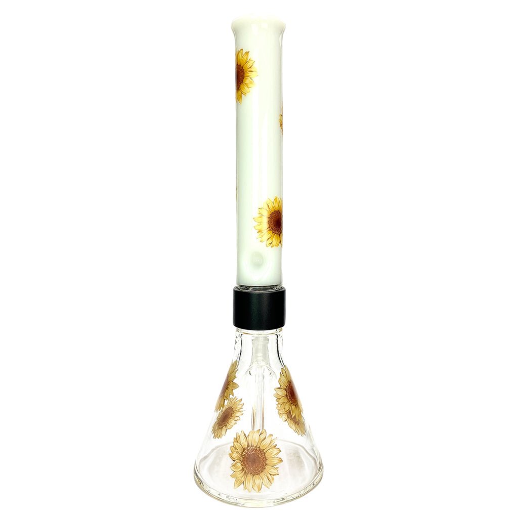 SUNFLOWER BEAKER SINGLE STACK | | 420 Science
