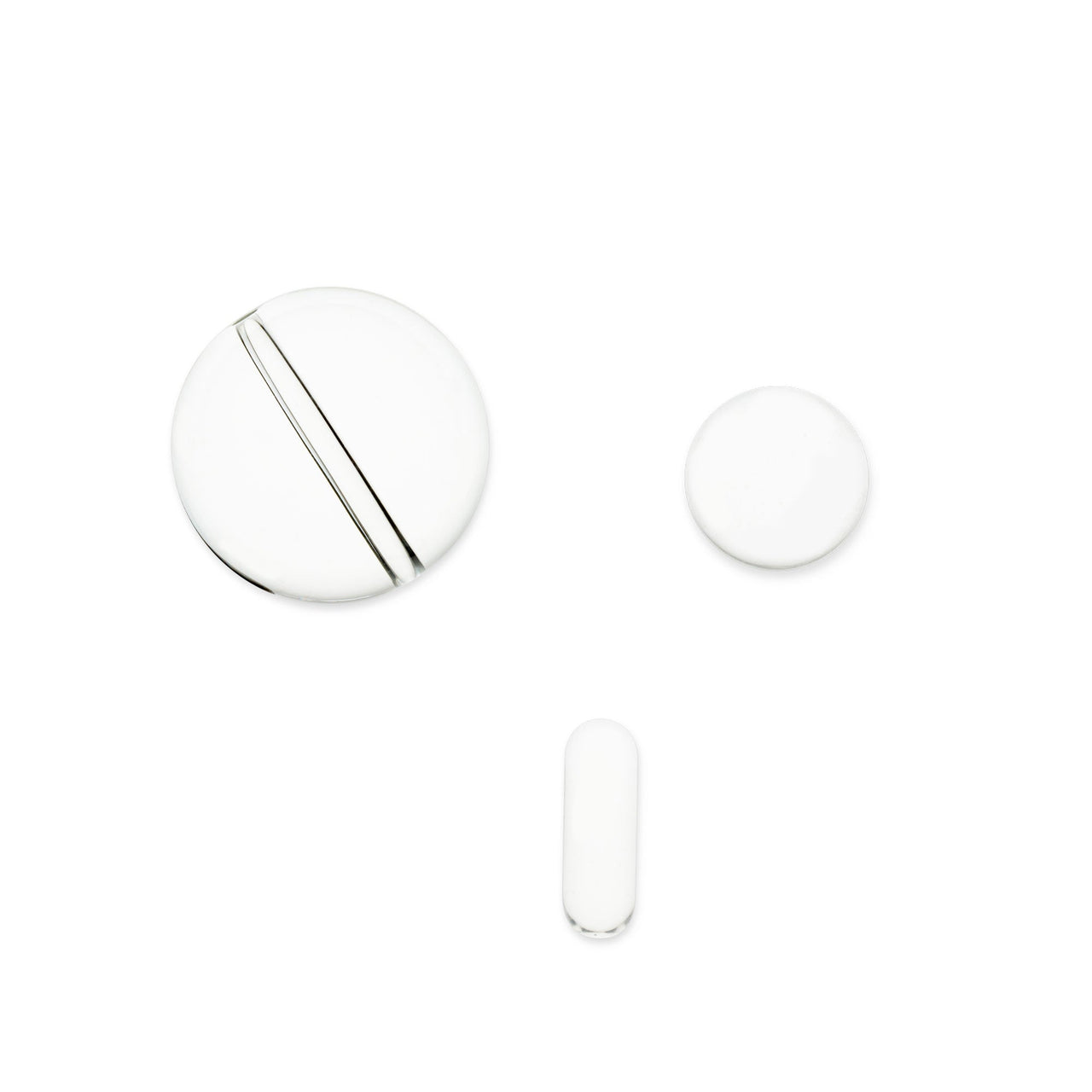 Terp Slurper Pill & Marble Set | Dab Accessories | 420 Science