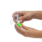 Terp Tube Silicone Jar Reclaimer | Quartz Bangers | 420 Science